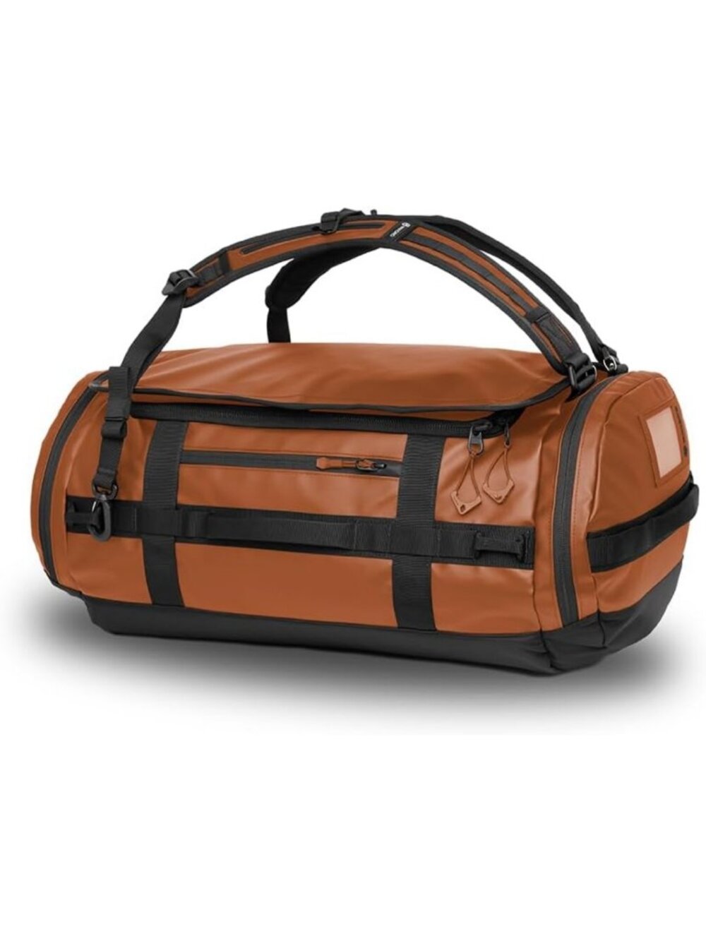 30L Travel Duffel Bag with Backpack Straps - Lightweight, Versatile & Stylish